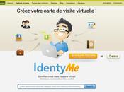 Vous n’avez encore site Créez votre carte visite virtuelle avec Indentyme.com