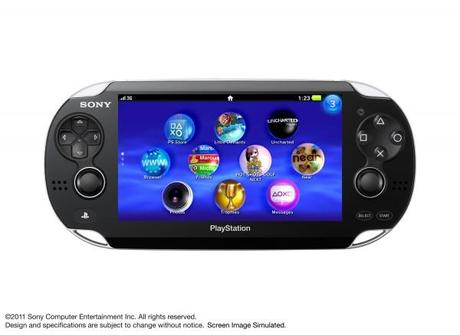 La nouvelle console de Sony s’appelle NGP (PSP2) - 3G - WIFI - écran tactile 5 pouces - Caméras - Accéléromètre - GPS