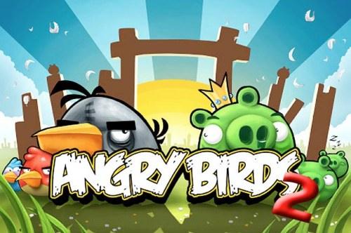 Angry Birds 2 : les 1ières images