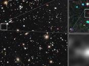 télescope Hubble dévoile galaxie frontières l’Univers