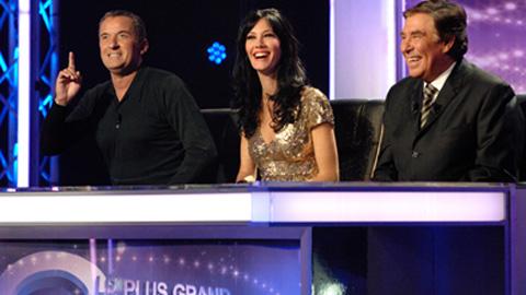 Le Plus Grand Quiz de France ... la demi-finale ... sur TF1 ce soir