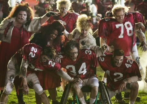 Glee saison 2 ... premières photos de lépisode du Superbowl