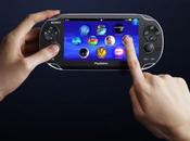 PSP2 officialisée présentation nouvelle console portable Sony