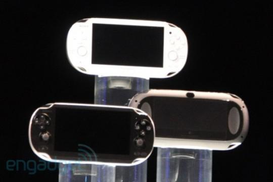 La PSP2 officialisée : présentation de la NGP la nouvelle console portable de Sony !