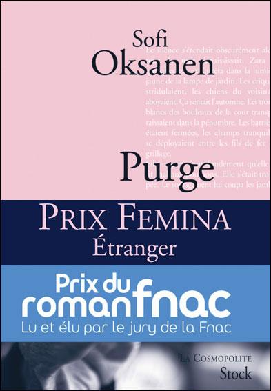 Purge ~ Sofi Oksanen