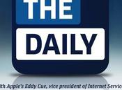 Daily, quotidien pour iPad présenté officiellement février prochain