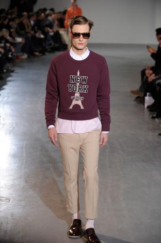 Acne Automne Hiver 2012-7 Acne Automne Hiver 2012-7