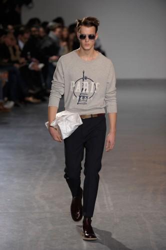 Acne Automne Hiver 2012-26