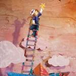 Illustration pour Célestine et l’étoile de mer