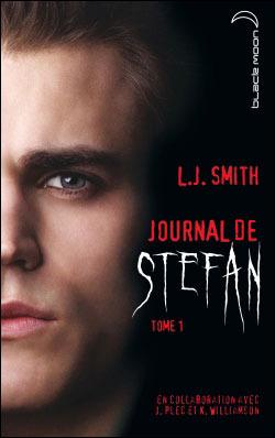 Le Journal de Stefan , T1 de Kevin Williamson