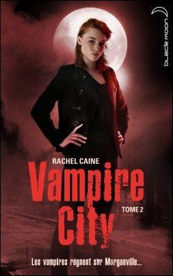 Le premier extrait de vampire city,T2 est en ligne!!!