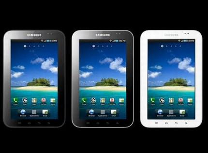 C’est confirmé, la tablette Samsung Galaxy Tab 2 sera bien au MWC 2011