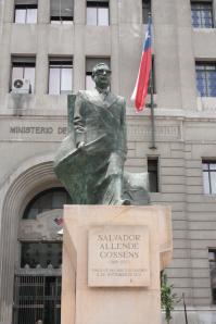 Enquête sur le mystère Allende