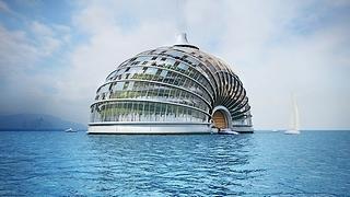 Projet d'Arche de Noé russe The Ark