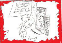 Le Quotidien/Jir : ça se rapproche très fort...