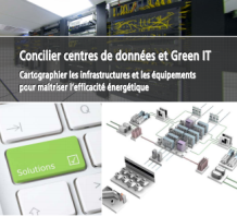 Data center - Livre blanc - Les enjeux et bénéfices de la cartographie des infrastructures pour l'efficience énergétique