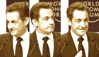 Sarkozy recule devant l'UMP