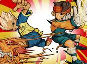 Inazuma Eleven nouveau dispo aujourd'hui