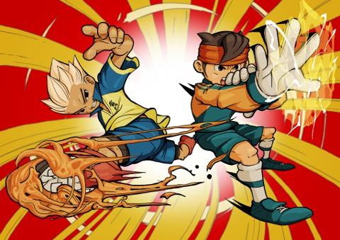 Inazuma Eleven ... le nouveau hit de la DS est dispo aujourd'hui