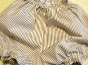 Bloomer frous-frous pour Apolline