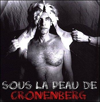 Sous la peau de Cronenberg - Logo