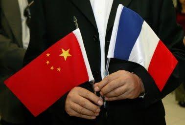 La Chine serait la cible privilégiée des entreprises françaises