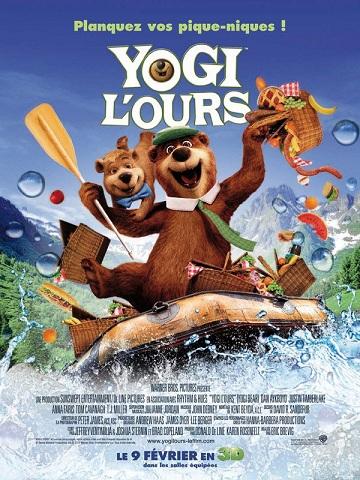 Yogi l’ours Bande Annonce