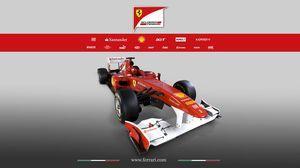 Présentation Ferrari : La F150 dévoilée  !
