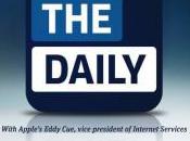 Daily journal développé pour l’iPad présenté février
