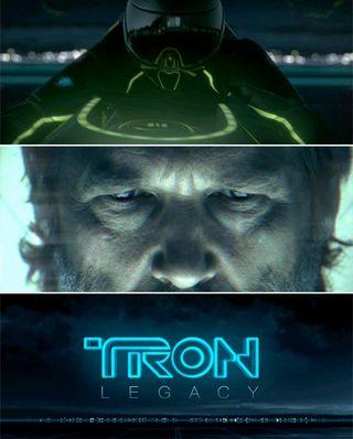 Tron-legacy cover