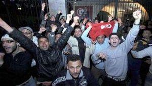 Démocratie en devenir la Tunisie? ... Pas si sûr!