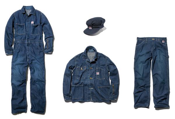 SOPHNET. X CARHARTT – S/S 2011 COLLECTION