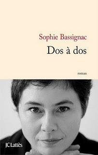 Sophie Bassignac - Dos à dos