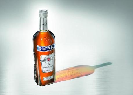 Ricard change le design de sa bouteille !