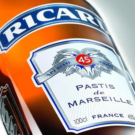 Ricard change le design de sa bouteille !