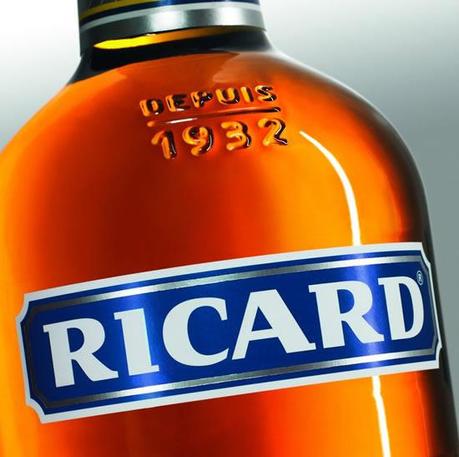 Ricard change le design de sa bouteille !