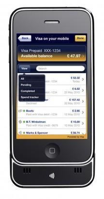 Le paiement par iCarte sur iPhone, c'est fait...