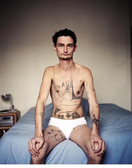 François Coquerel, photographe français né en 1980, évoqué...