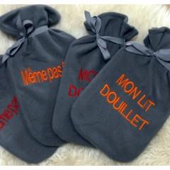 Cadeau st Valentin n°24 : une bouillotte originale