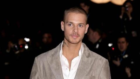 M Pokora ... il sexplique via Twitter sur ses déclarations à propos de Danse avec les Stars