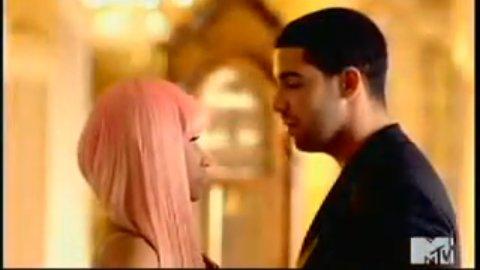 Nicki Minaj ... La vidéo de son duo avec Drake