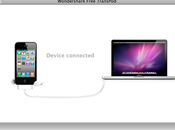 Free Transpod Transférer gratuitement musique entre iDevice