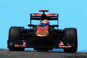 Toro Rosso : Programme des Essais