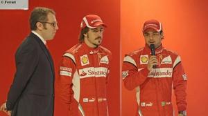 La F150 a été conçue pour gagner !