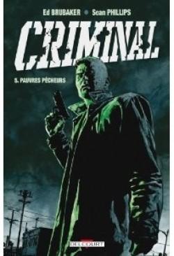 Sélection du Prix Quai du Polar et du Prix de la BD Polar 2011