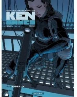 Sélection du Prix Quai du Polar et du Prix de la BD Polar 2011