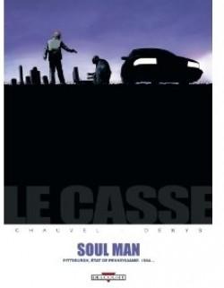 Sélection du Prix Quai du Polar et du Prix de la BD Polar 2011