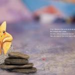 Célestine et l’étoile de mer – nouvelles illustrations