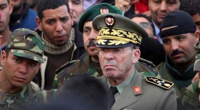 Tunisie : Rachid Ammar, le général qui a refusé de tirer sur la foule
