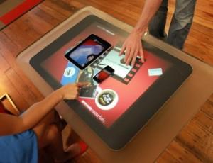 Amnesia connect relie iPad et Surface